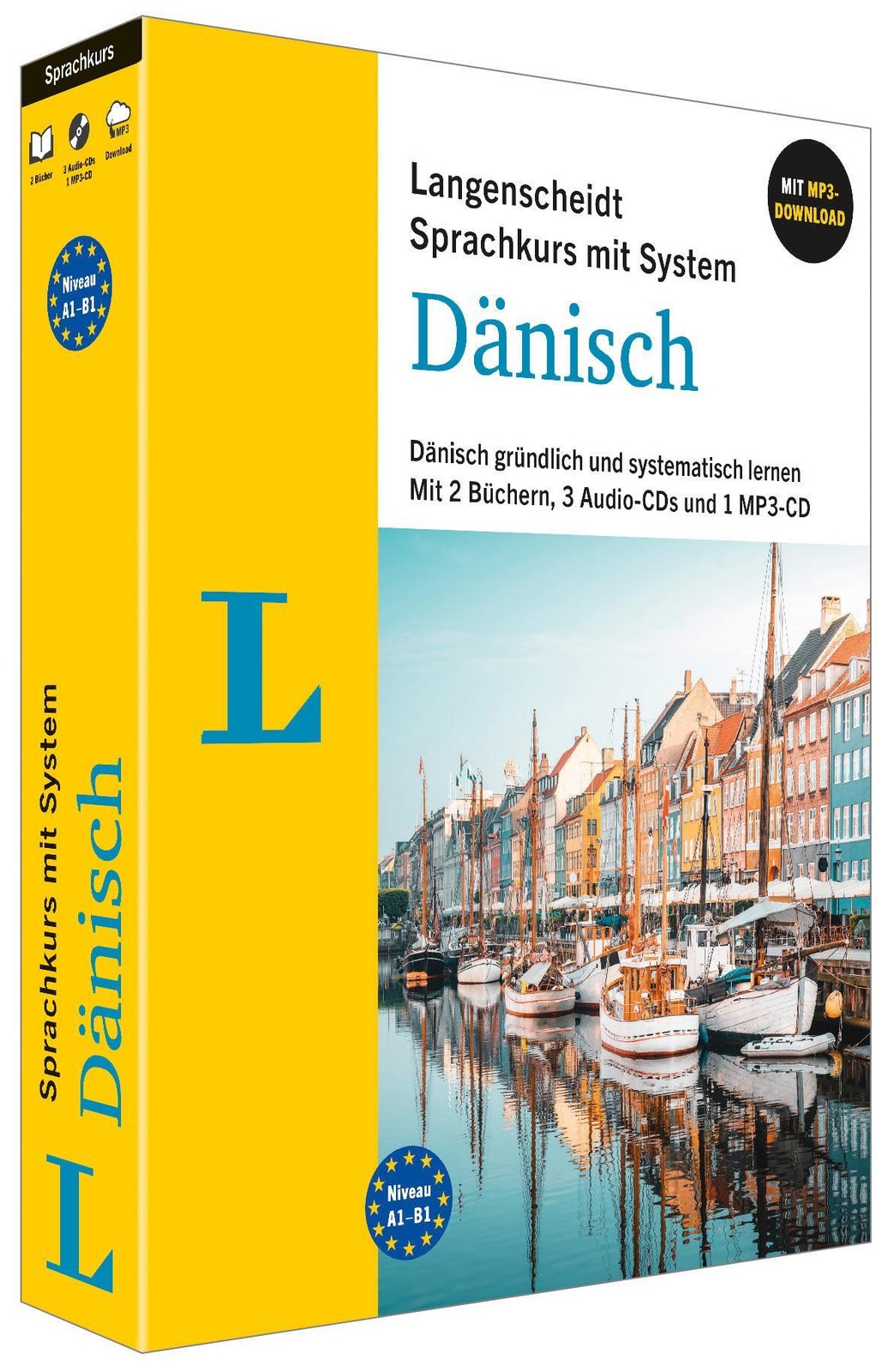 Langenscheidt Sprachkurs Mit System Dänisch - Bild 4