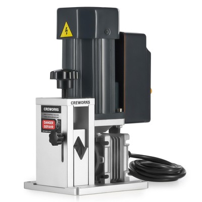 Electric Wire Stripper Machine, 0.06''-0.9'' Automatic Wire Stripping Machine w...
