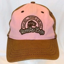 Bass Pro Shops  Silly Boys...Fishing is For Girls  Youth Ball Cap Hat Adjustable