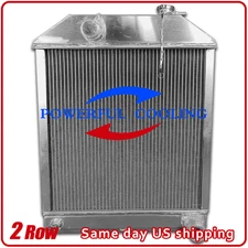 Radiator Fits Ford Holland 340 445 535 4100 4500 4600 5000 C5NN8005N 86531508