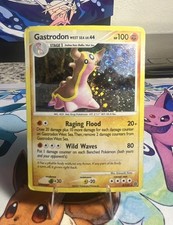 Gastrodon West Sea 9/132 Secret Wonders Holo - HEAVY PLAYED - SWIRL on eBay