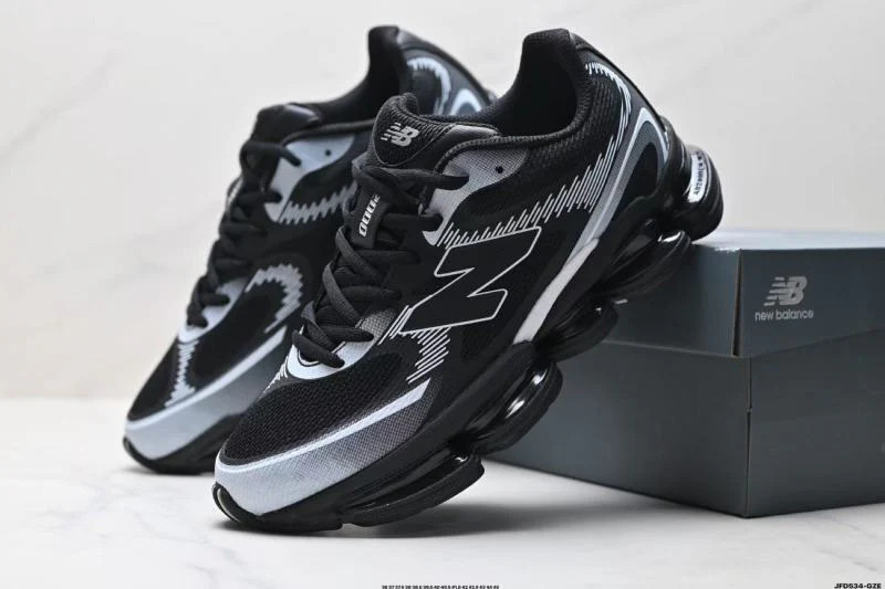 new balance 2000 ABZORB Black Grey