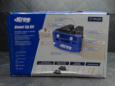 Kreg Dowel Jig Kit Woodworking Joinery Tool K...