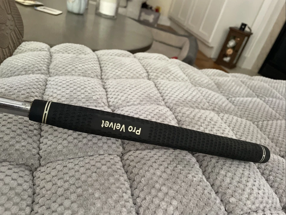 MacGregor Jimmy Demaret Reg. 882 #10 Golf Club Putter Men's Right Hand Steel - Image 4 of 4