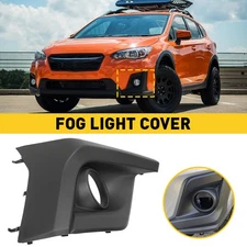 For Subaru 2018-2020 Crosstrek Driver Front Light Side 57731FL092 Fog Cover EOO