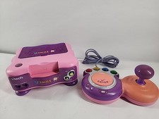 VTech V Smile 6122 PINK TV Learning System With Controller Included 