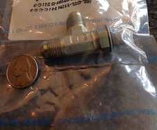 Military aircraft aeroquip fitting T Parker 6R50X5 SAE J514