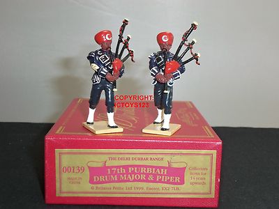 Britains , Angleterre, lot de divers corps d'armée