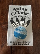 Rendezvous With Rama Arthur C. Clarke 1973