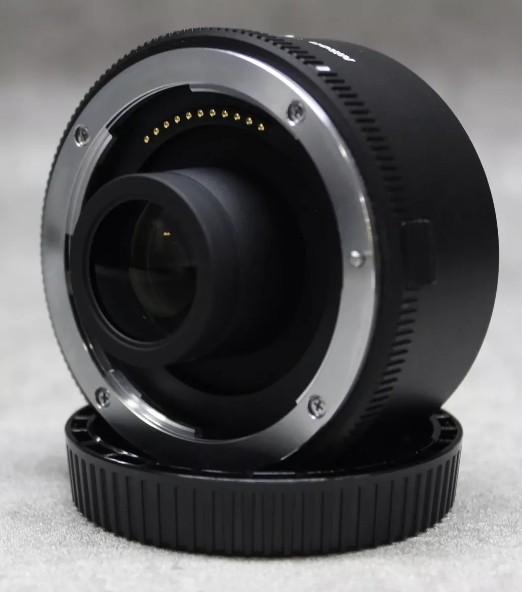 Nikon Z TELECONVERTER TC-2.0 Z Mount ZTC2.0x | eBay