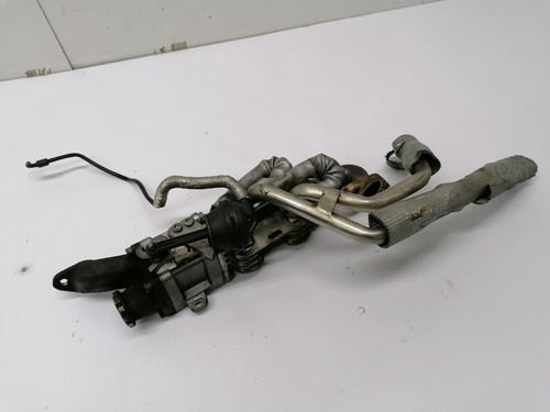 VW Phaeton 3D 5,0TDI  AGR Kühler Wärmetascher  07Z131512K 1775097 1775121  (02)