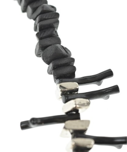 Dior Homme Necklaces BlackxSilver 2200560743081 - Picture 6 of 6