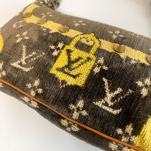 LOUIS VUITTON Trompe L'oeil Pochette Accessoires Tasche - Bild 8 von 19