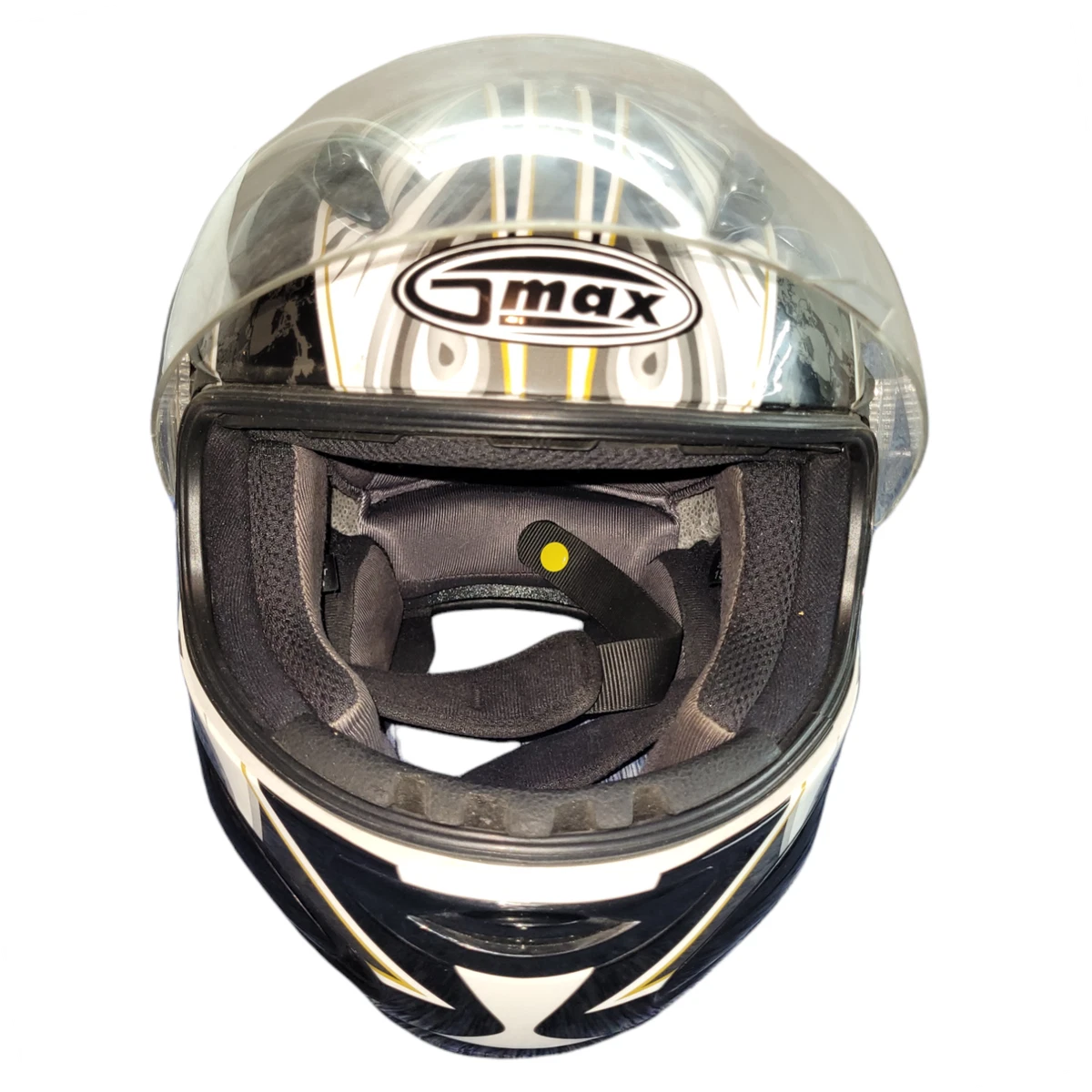 Gmax hotsell helmet visor