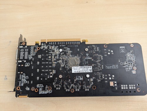XFX Radeon R9 270x 2GB GPU Grafikkarte getestet voll funktionsfähig - Bild 3 von 4
