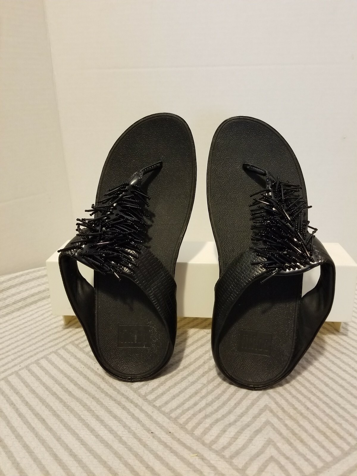 fitflop cha cha black