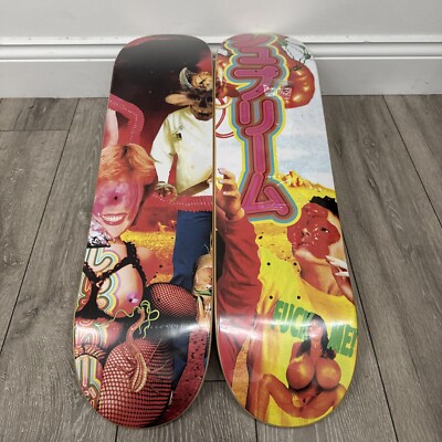 Supreme Sekintani La Norihiro Skate Deck