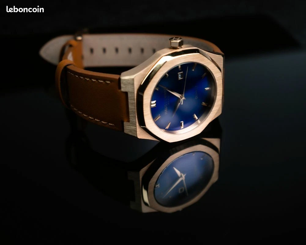 Montre de luxe eBay