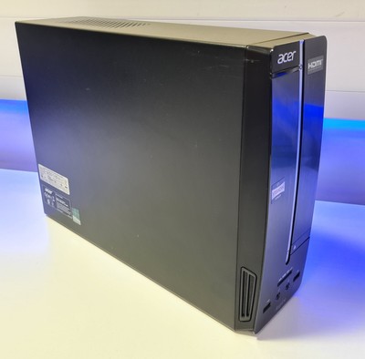 Ordinateur Acer Aspire XC-105 - Unité Centrale - Achat & prix | fnac