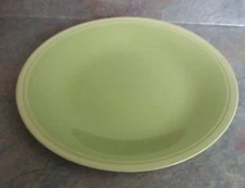 Lindt Stymeist, CELADON STRIPE  Dinner Plate(s); Numerous; Excellent Condition