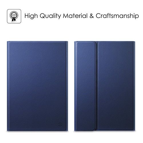 Keyboard Case For Samsung Galaxy Tab S6 10.5'' 2019 SM-T860 Detachable Keyboard - Picture 17 of 31