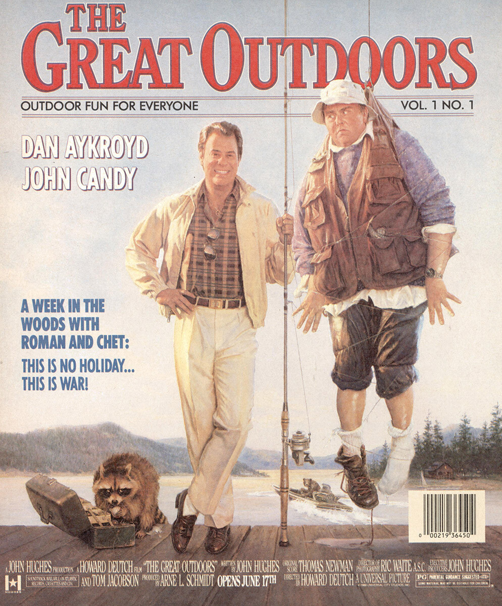 The Great Outdoors John Candy The Great Outdoors | Rotten Tomatoes