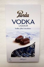 Panda Vodka Liqueur - Vodka Filled Chocolates...