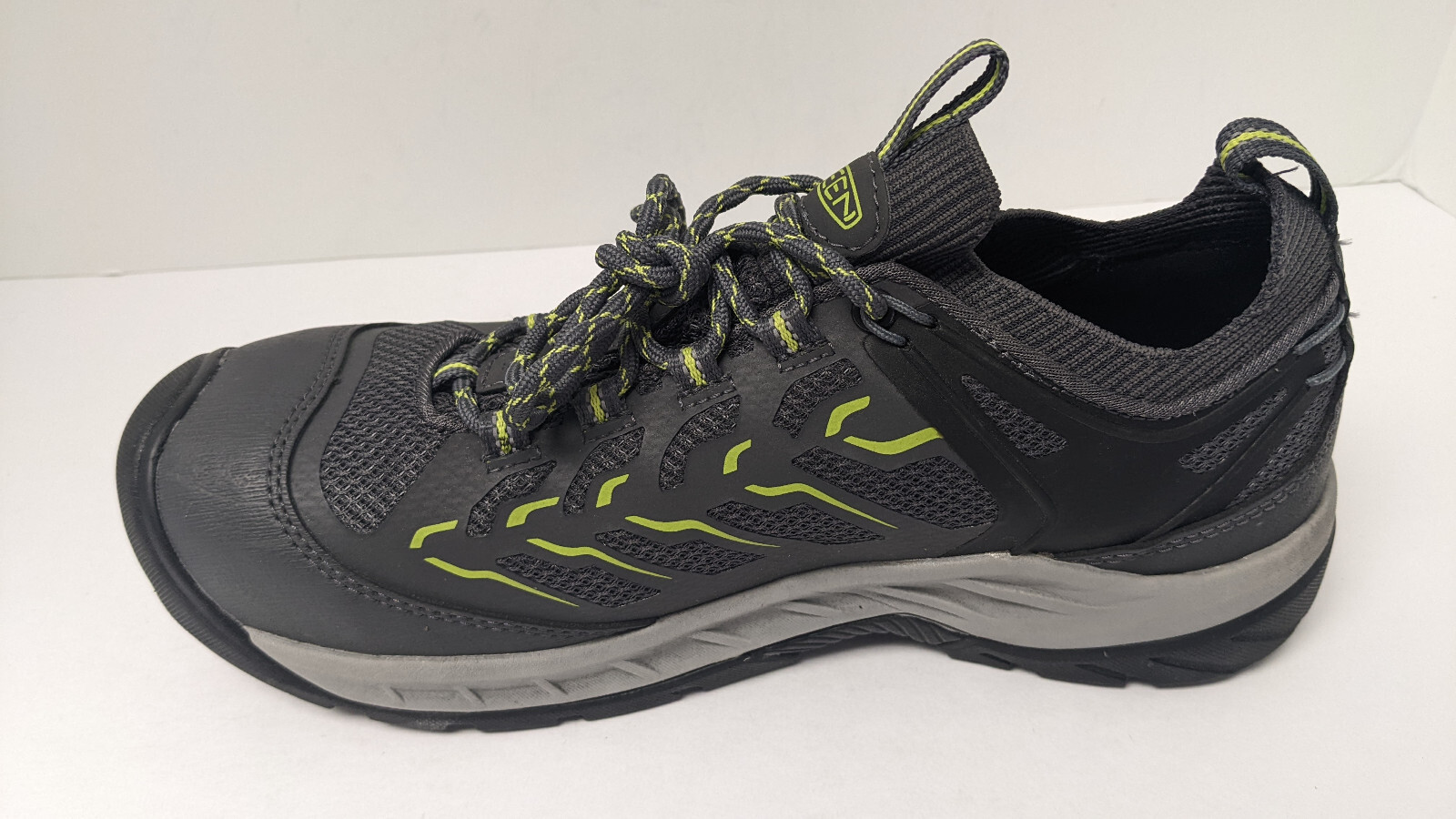 Sneakers da lavoro Keen Flint Sport II Grigio Donna 10 M