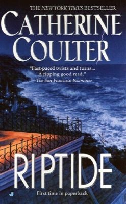 Riptide (An FBI Thriller) by Coulter, Catherine