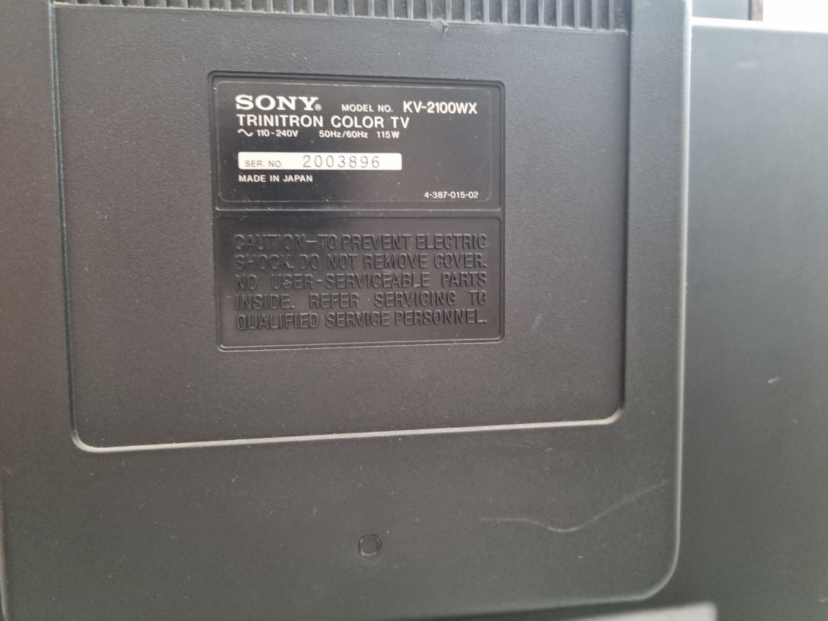 SONY TRINITRON COLOR TV 日本製 $_12.JPG?set_id=880000500F