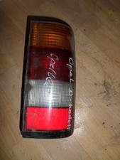 Opel Kadett D Rücklicht Rückleuchte Heckleuchte hinten rechts Beifahrerseite hr