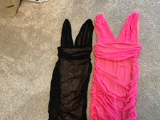 PARTY DRESS UK10 Bundle x2 dresses