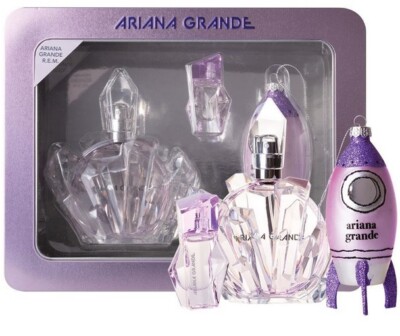 ARIANA GRANDE R.E.M. 3 Piece Gift Set 3.4oz EDP Spray ~ New in