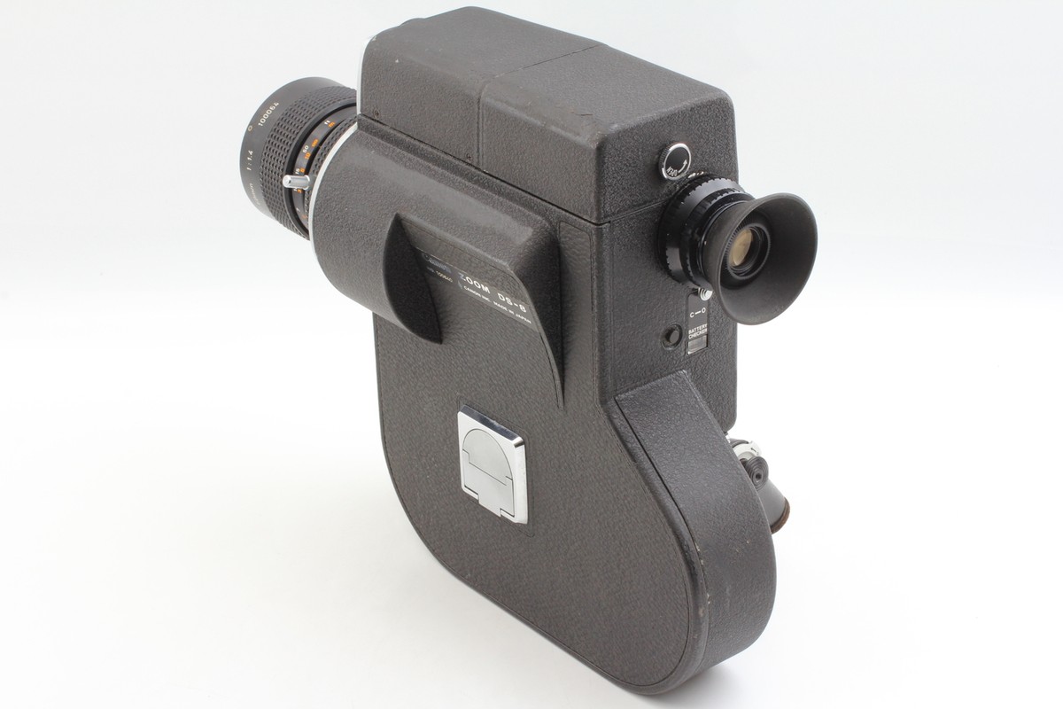 Canon DS-8 Zoom 0 7.5-60mm Camera Super Double with Box] camera
