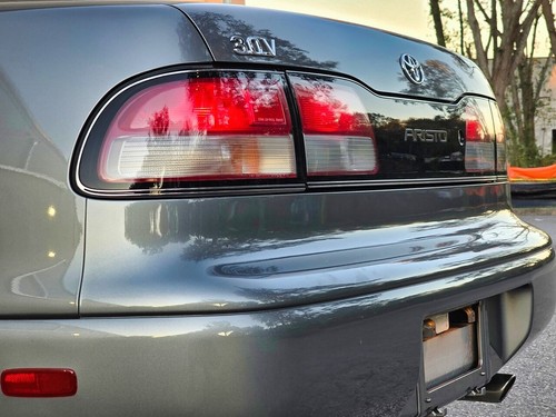 1995 Toyota Aristo V300 TURBO - Picture 28 of 40