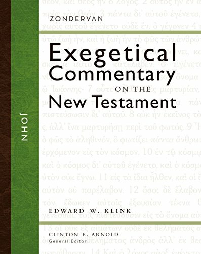 John Zondervan Exegetical Commentary New Testament Edward Klink Volume 4 - Image 5
