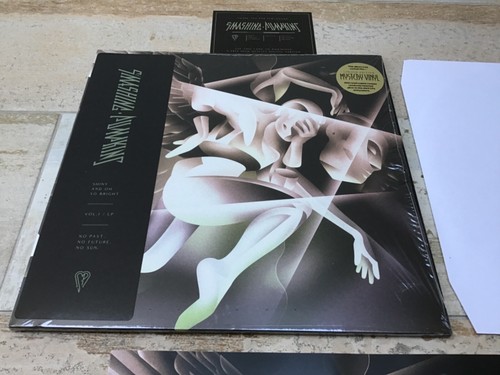 SMASHING PUMPKINS The Shiny & Oh So Bright Vol 1 No Past No Future No Sun VINYL - Picture 2 of 6