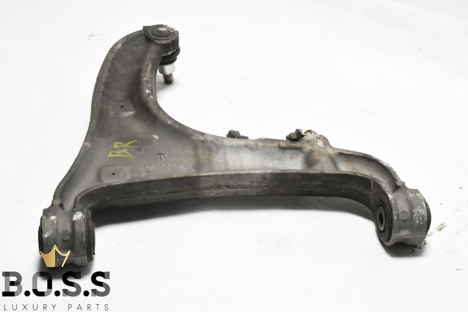 04-12 MASERATI QUATTROPORTE M139 REAR RIGHT PASSENGER SIDE LOWER CONTROL ARM OEM