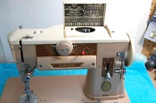 J2 Singer Model 401A Slant Sewing Machine original parts  Discounts