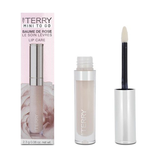 By Terry Baume de Rose Liquid Lip Balm Travel-Size 2.3g
