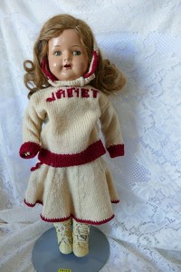 effanbee rosemary doll