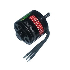 MOTORE BRUSHLESS ELETTRICO PRO-TRONIK 450DH MOTEUR ELICOTTERI RC 3150Kw