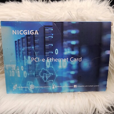 Intel 82599 T2 Optical Fiber Card    Intel 599-10G-L8