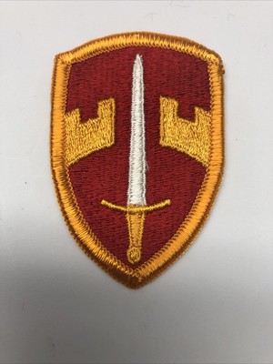 Military Assistance Command Vietnam U.S. Army Shoulder Patch Insignia