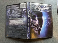 Alien vs. Predator (DVD, 2005, Widescreen Version) 
