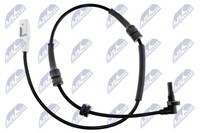 NTY HCA-CT-017 Sensor, Radgeschwindigkeit FüR CitroËN, Fiat, Lancia, Peugeot