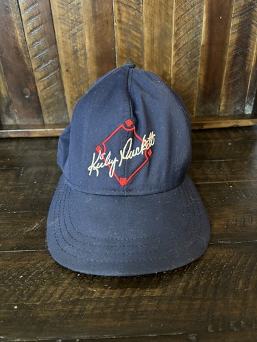 Casquette Trucker Vintage Puckett's Sports - Années 70/80, Kirby Puckett Twins MN