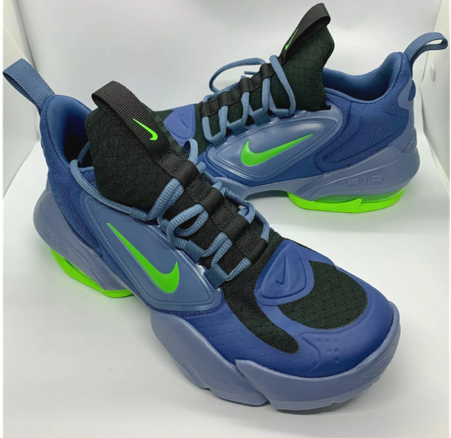 air max alpha savage review