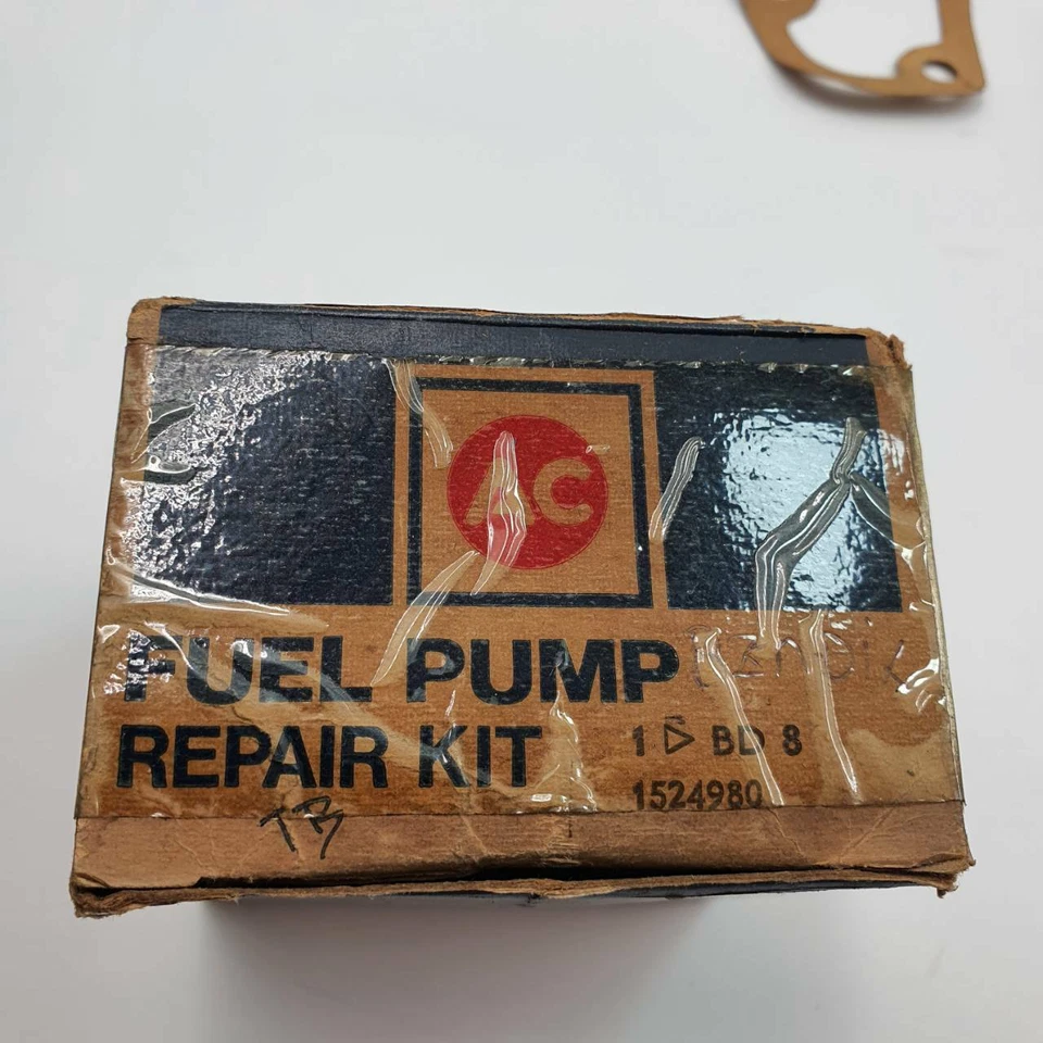 Kit Reparación Ford Consul Zephyr - Bomba Combustible AC BD8 Tipo 1524980 Foto 2 de 4