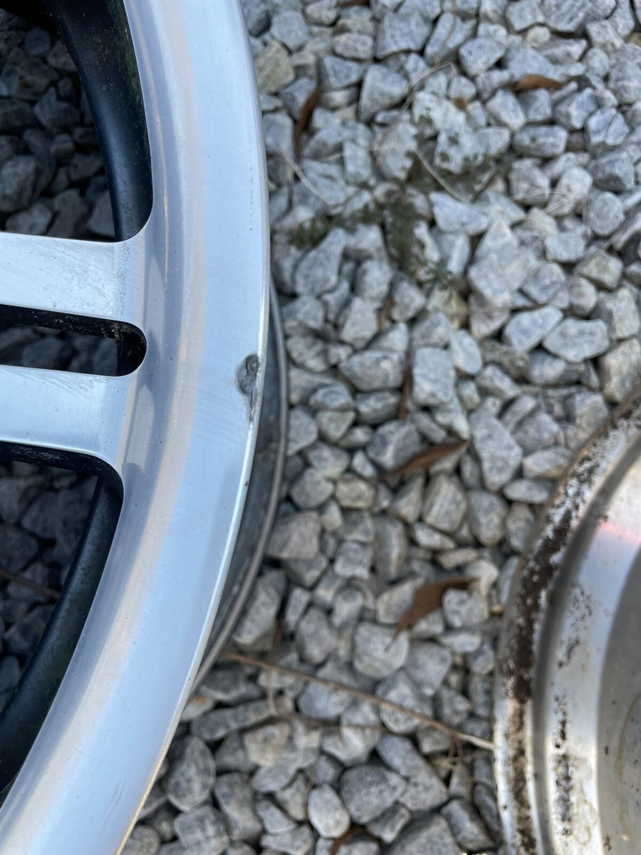 2001-2006 BMW M3 e46 19x8 front wheel OEM 2229650 | eBay